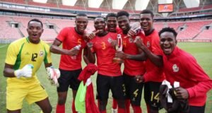 COSAFA Cup results today