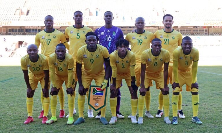 South Africa vs Comoros predictions
