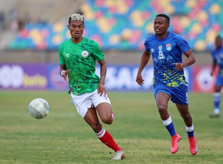2025 COSAFA Cup results today